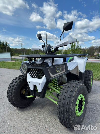 Детский - подростковый квадроцикл Motoland