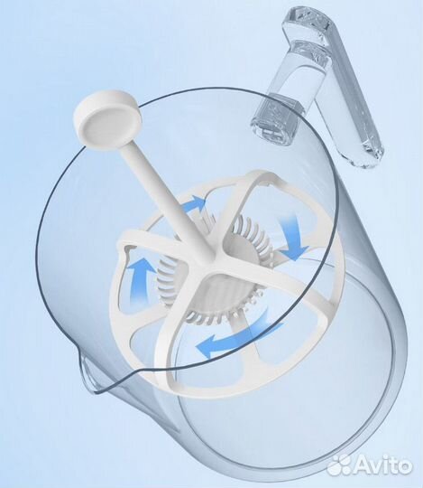 Капучинатор - Вспениватель для молока Xiaomi Milk