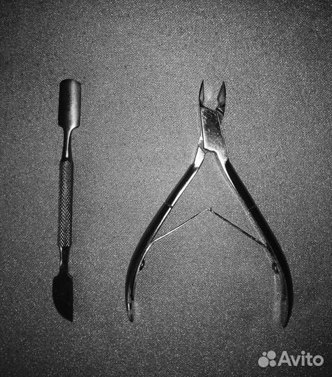 Маникюрный набор 2 предмета