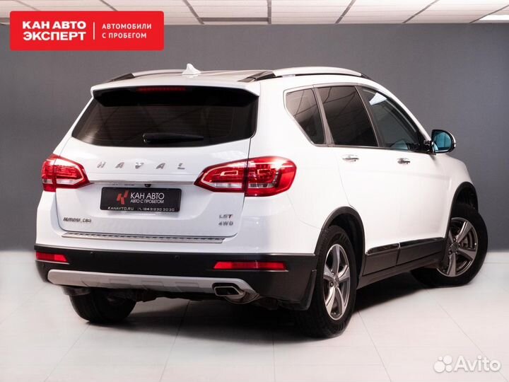 Haval H6 1.5 МТ, 2019, 141 897 км