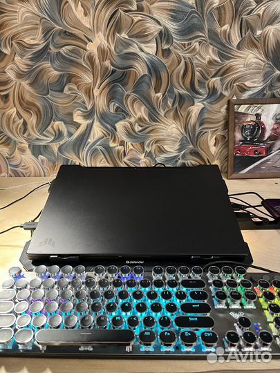 Ноутбук asus TUF Dash F15 i5