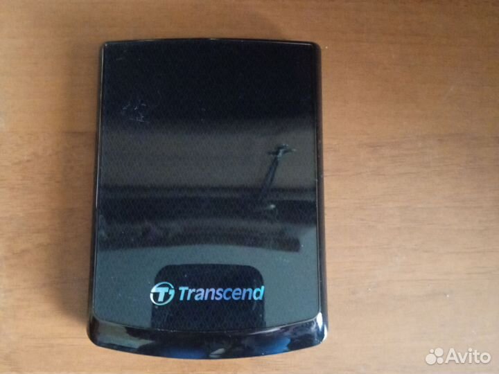 Transcend переносной жёсткий диск