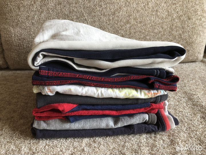 Вещи пакетом на мальчика 5-6лет