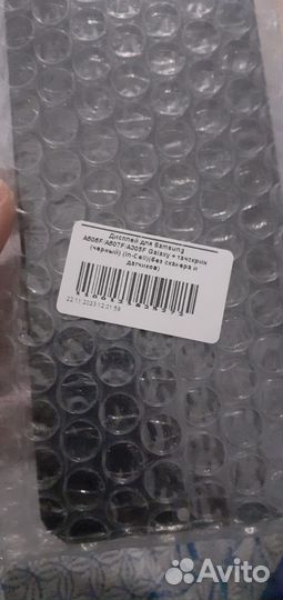 Дисплейный модуль samsung a30