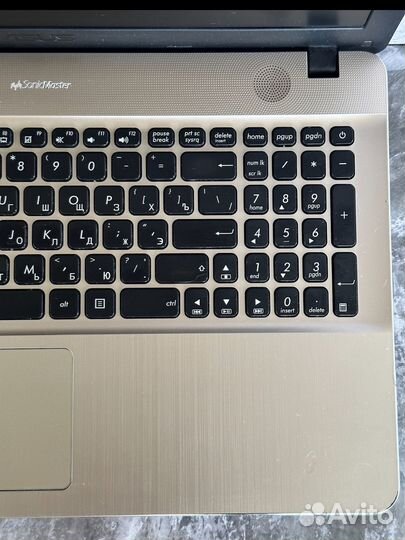Asus i3-7100U / Geforce 920MX 2Гб / 1000Gb HDD