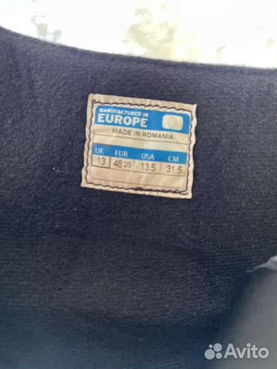 Лыжные ботинки коньковые salomon