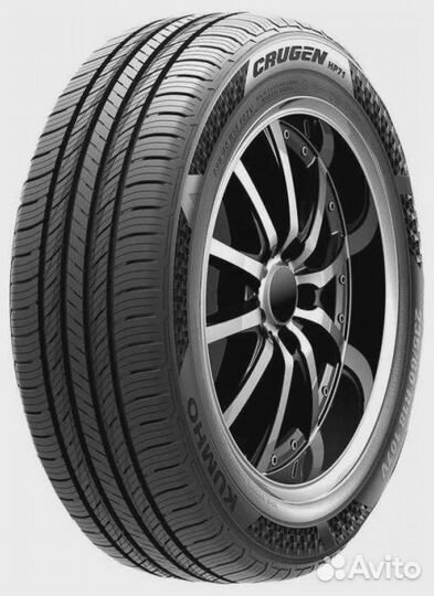 Kumho Crugen HP71 245/65 R17 107V