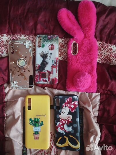 Чехол на samsung а50