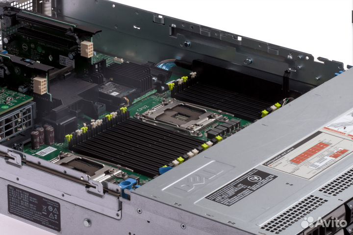 Сервер Dell R730xd 12LFF 2xE5-2697v4 384GB