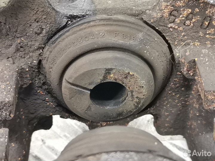 Суппорт для mercedes-benz C-Class (W203)