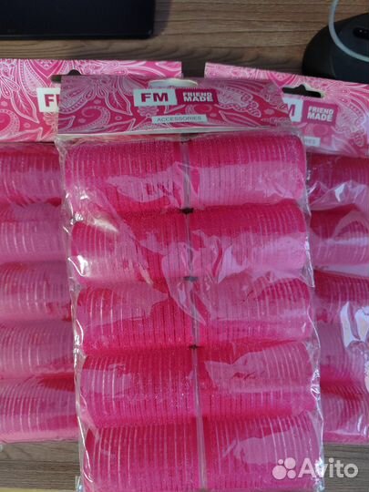 Бигуди новые