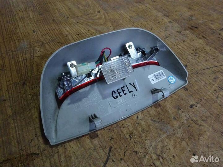 Фонарь задний (стоп сигнал) Geely CK/MR7151A 2006