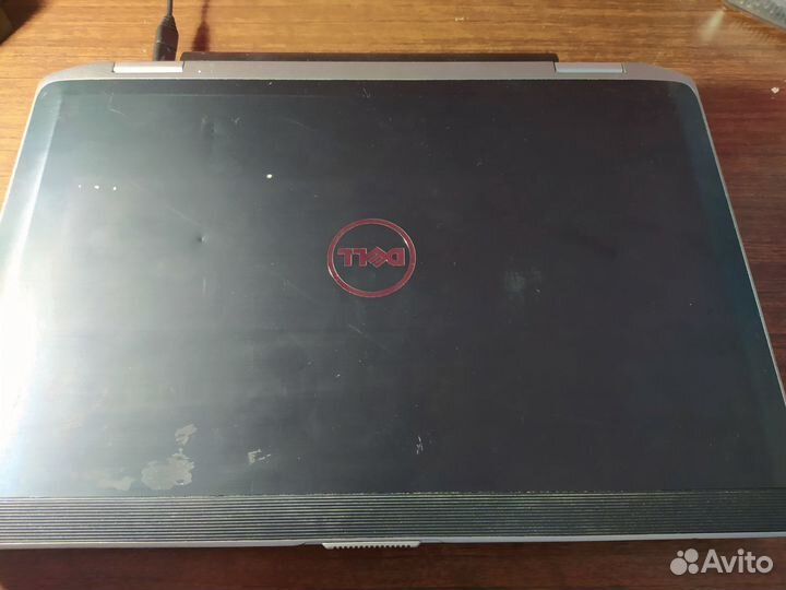 Ноутбук Dell e6420