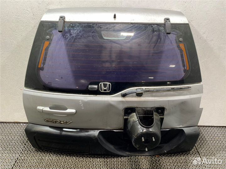 Двигатель стеклоочистителя задний Honda CR-V, 2002