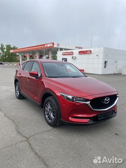 Mazda CX-5 2.0 AT, 2018, 56 167 км