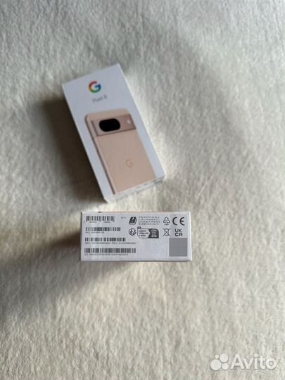 Google Pixel 8, 8/128 ГБ