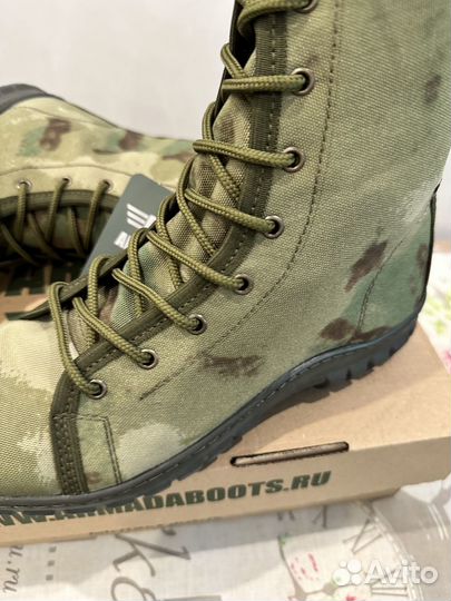 Тактические берцы Armada a-tacs. Размеры 40-45