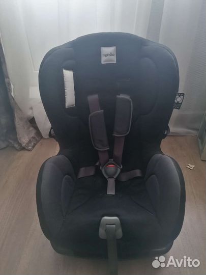 Автокресло inglesina marco polo