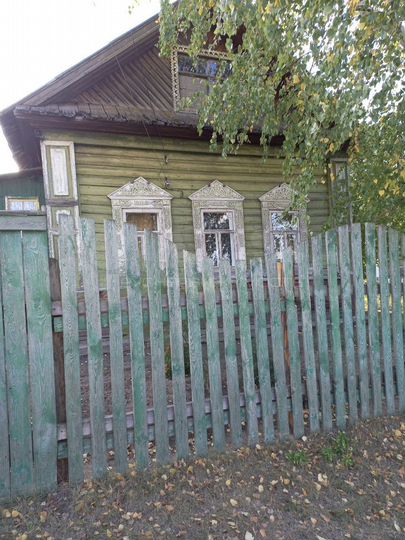 Дом 41,4 м² на участке 12,5 сот.