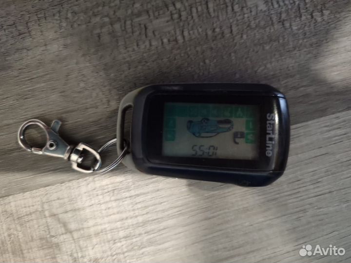 Сигнализация на авто