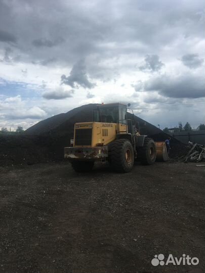 Асфальтная крошка из под фрезы