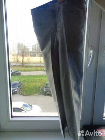 Костюм серебристый на рост 128-134