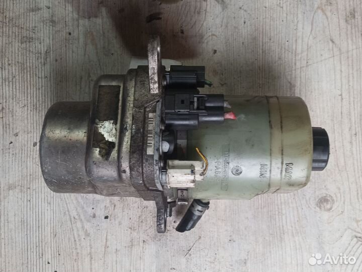 Насос эгур Ford focus 2, без пробега по РФ