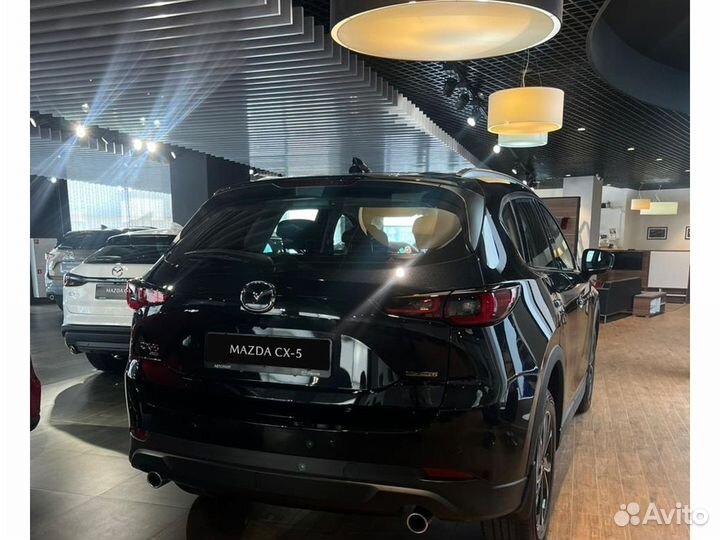 Mazda CX-5 2.0 AT, 2024