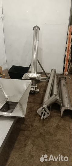 Транспортер шнековый ТК-219