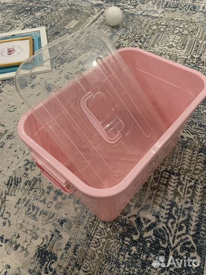 Контейнер для хранения игрушек