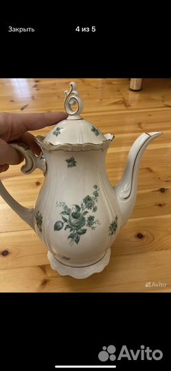 Сервиз чайно кофейный Рейченбах Германия