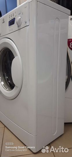 Стиральная машина indesit 3,5kg.Доставка.Установка