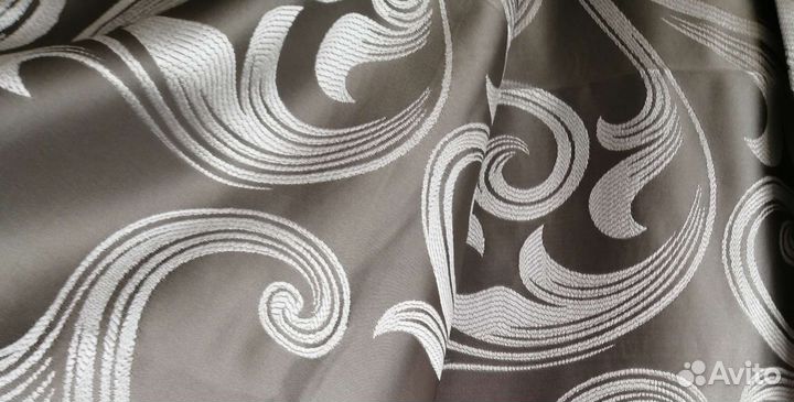 Шторы жаккард новые