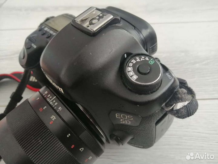 Canon 5d mark iii