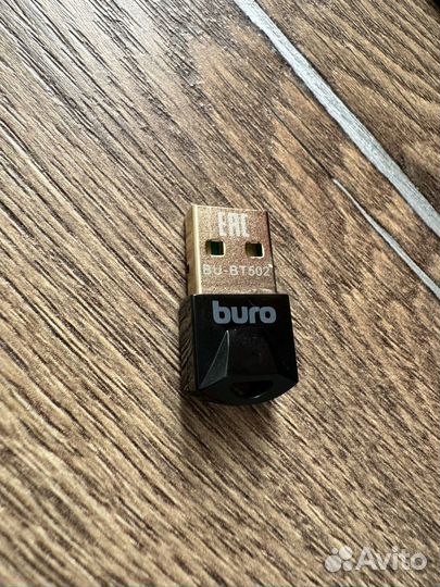 Bluetooth адаптер Buro BU-BT-502