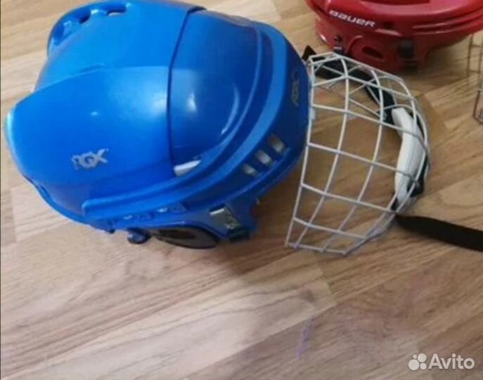 Экипировка хоккей размер юниор (8-10 лет)