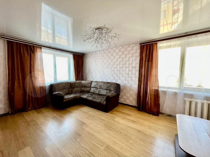 3-к. квартира, 84,9 м², 5/9 эт.