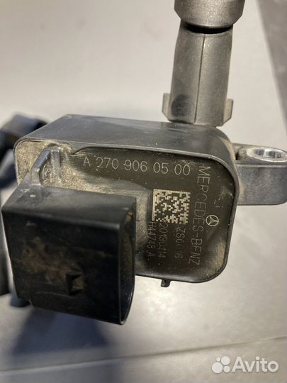 Mercedes A B C E CLA Катушка Original Зажигания