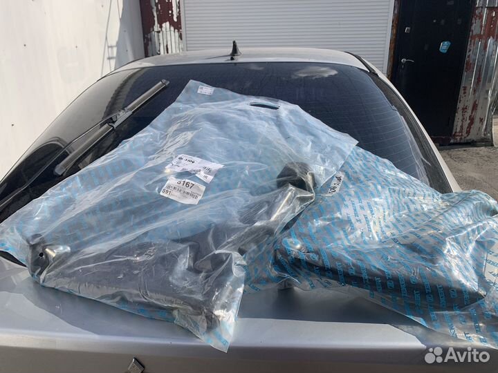 Рычаги передние mitsubishi carisma