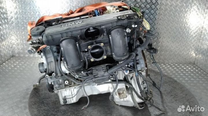 Двигатель N52B25BF к BMW 3 E90E91E92E93 2005-2010
