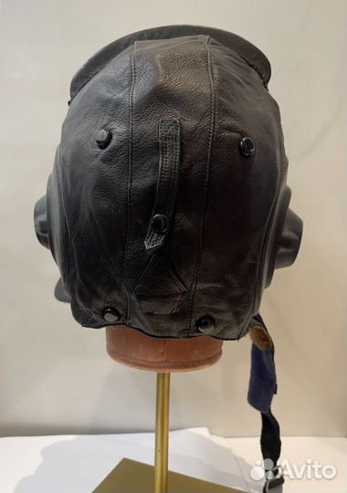 Авиационный шлем зимний