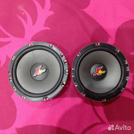 Акустические колонки