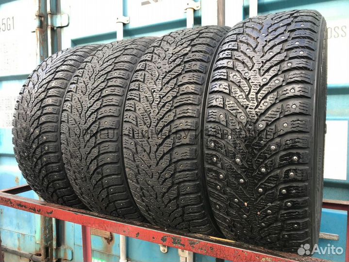 Nokian Tyres Hakkapeliitta 9 225/55 R17 102E