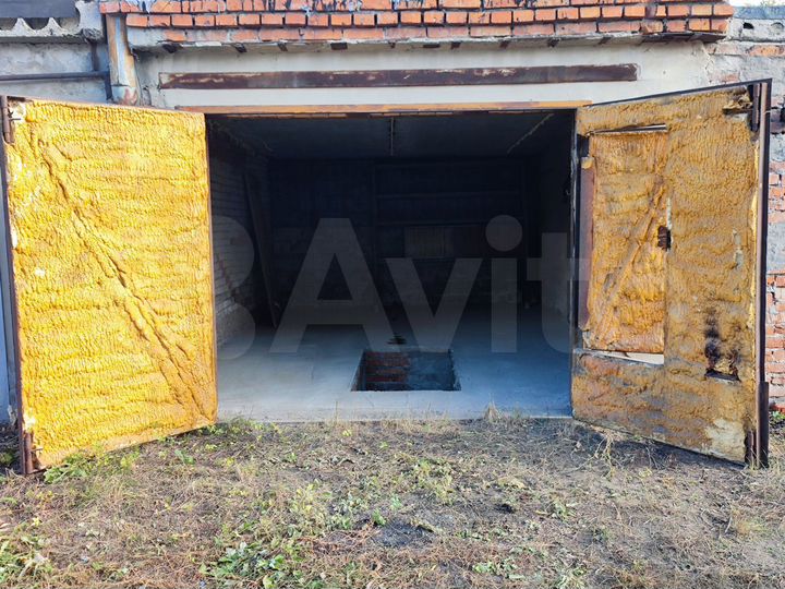 Гараж, 20 м²