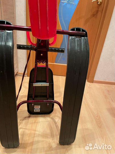 Детский снегокат