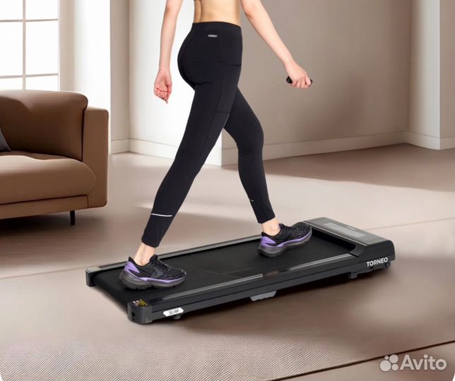 Беговая дорожка torneo slim T-110