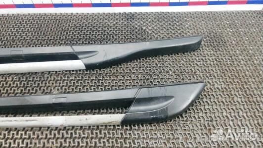 Рейлинги hyundai tucson JM (ZML03GW01)