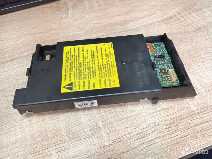 Блок лазера RG5-4570 HP 1100