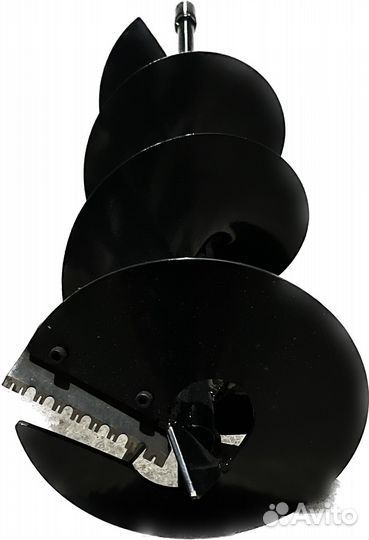 Шнек для льда к мотобуру 250мм