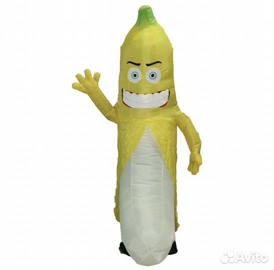 Костюм Единорога в аренду, ростовая кукла